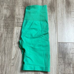 Scrunch Butt Biker Short